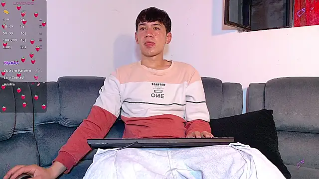 Mr daren  online show from October 17, 5:26 pm