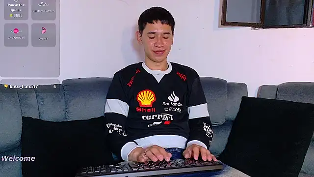 Mr daren  online show from February 26, 6:29 pm