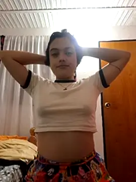 littlemelii online show from June 17, 2:25 am