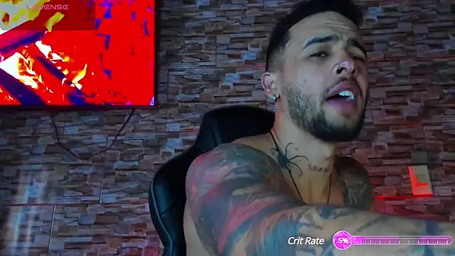 Snapshot of Seth_Owner chatting on January 21, 2:48 pm Seth Owner online show from January 21, 2:48 pm