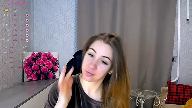 Snapshot of Naughty__Megan chatting on January 29, 6:01 am Naughty Megan online show from January 29, 6:01 am