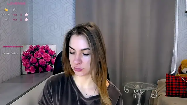 Snapshot of Naughty__Megan chatting on February 10, 8:09 am Naughty Megan online show from February 10, 8:09 am