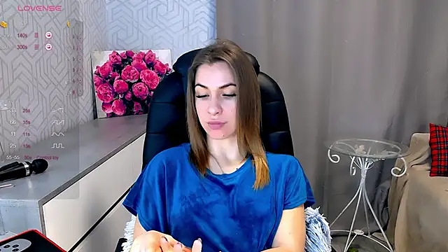 Snapshot of Naughty__Megan chatting on February 17, 12:38 pm Naughty Megan online show from February 17, 12:38 pm