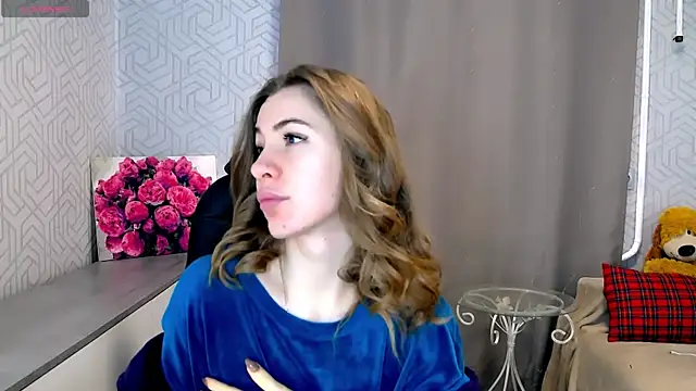 Snapshot of Naughty__Megan chatting on February 24, 8:49 am Naughty Megan online show from February 24, 8:49 am