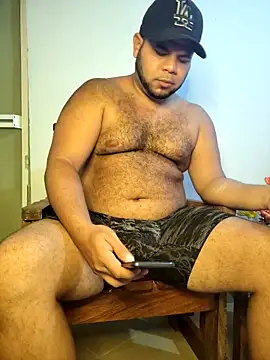 Evert hairyboy online show from September 12, 7:47 pm