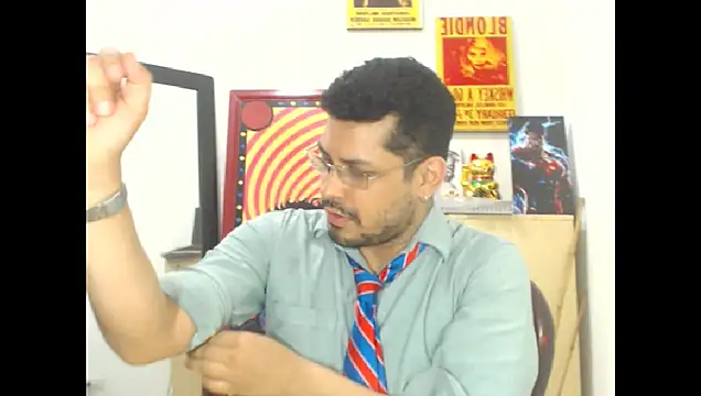 MikeRiverx online show from September 14, 9:47 pm