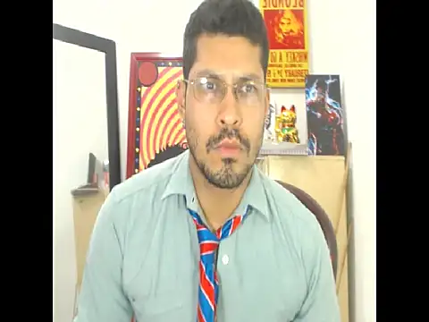 MikeRiverx online show from September 15, 8:53 pm