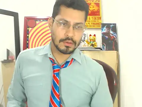 MikeRiverx online show from September 24, 2:59 am