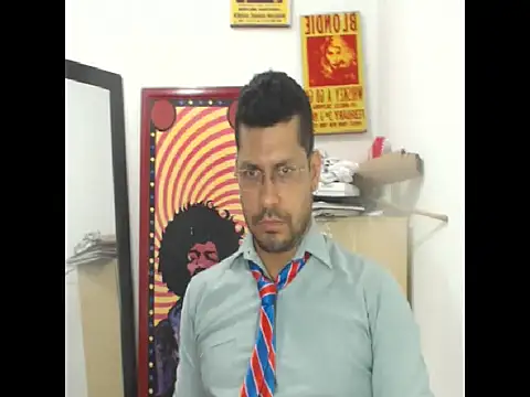 MikeRiverx online show from March 20, 3:33 am