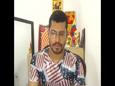 Snapshot of MikeRiverx chatting on July 5, 4:19 am MikeRiverx online show from July 5, 4:19 am