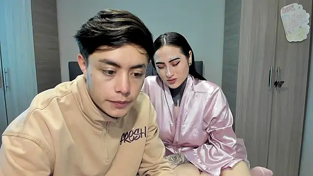 steban and kim online show from January 29, 9:07 pm