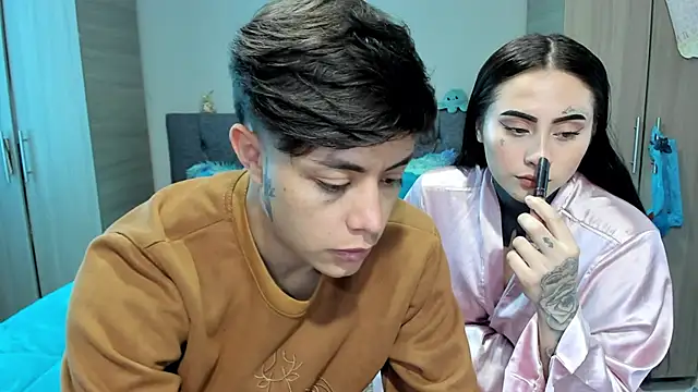 steban and kim online show from February 5, 8:35 pm