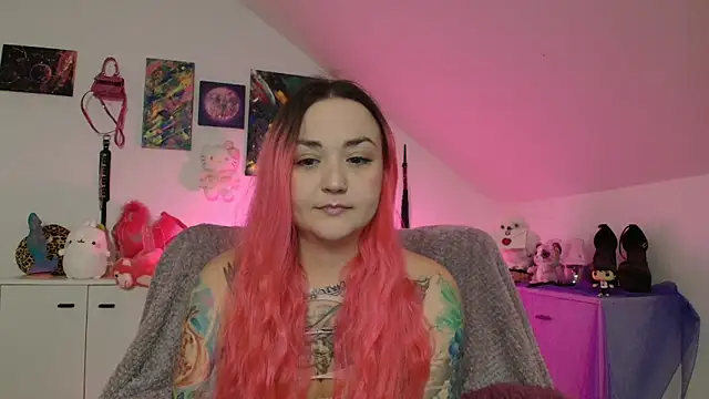 PinkHurricaneOfficial online show from September 27, 2:44 pm