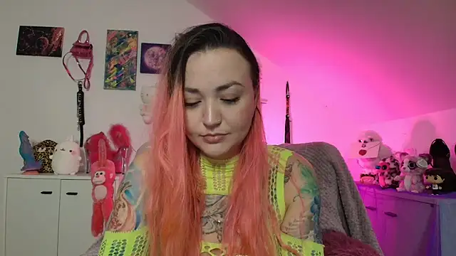 PinkHurricaneOfficial online show from October 30, 4:08 pm