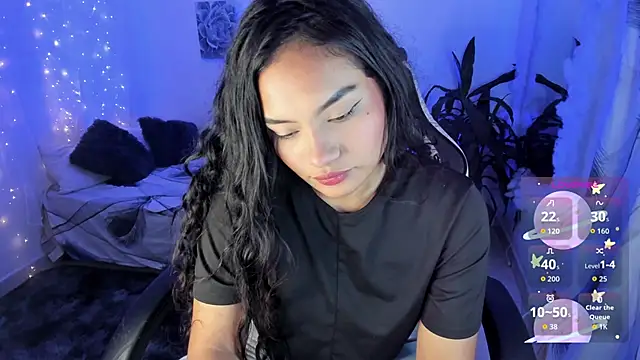 Snapshot of Riana_Kean chatting on September 13, 2:55 am Riana Kean online show from September 13, 2:55 am