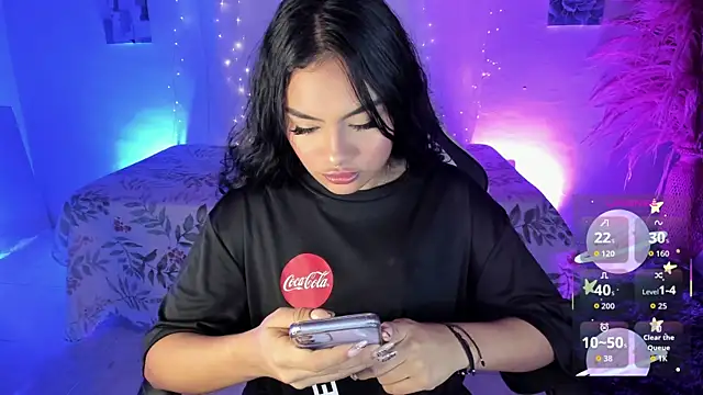 Riana Kean online show from November 30, 5:00 am