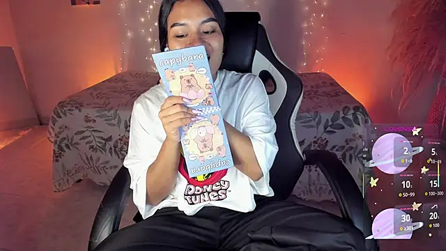 Riana Kean online show from January 12, 2:06 am