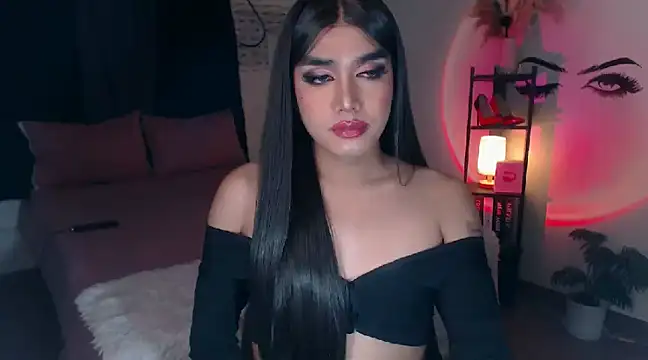 M1ssJadeS0 online show from February 7, 9:37 pm