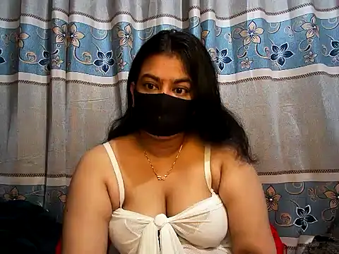 A-sweetgirl online show from February 1, 7:55 pm