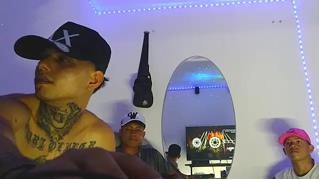 Skartoliver online show from September 18, 5:31 am