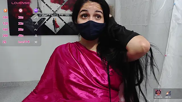 umarany online show from February 19, 3:30 pm