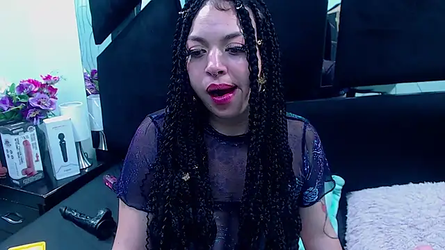 Snapshot of Cocoo_Nuth chatting on January 5, 10:21 am Cocoo Nuth online show from January 5, 10:21 am