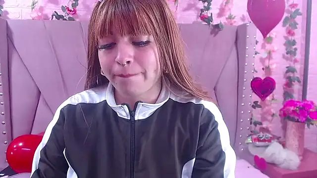 Snapshot of Cocoo_Nuth chatting on February 15, 3:09 am Cocoo Nuth online show from February 15, 3:09 am