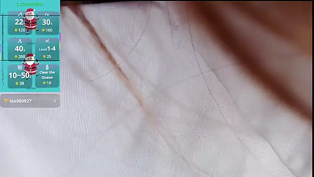 Snapshot of aFanny chatting on December 15, 2:10 pm aFanny online show from December 15, 2:10 pm