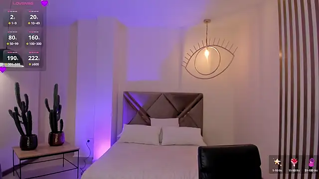 AmberLewis  online show from February 14, 9:34 am