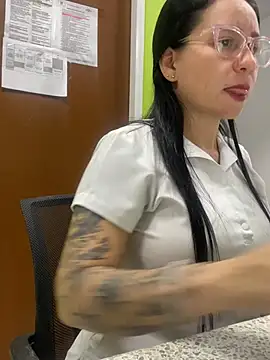 Snapshot of nurse_desi_sexlove chatting on January 31, 6:02 am nurse desi sexlove online show from January 31, 6:02 am