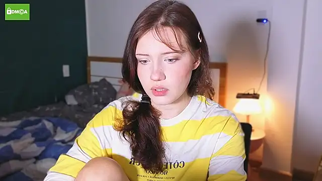 HanahCute online show from September 24, 7:28 pm