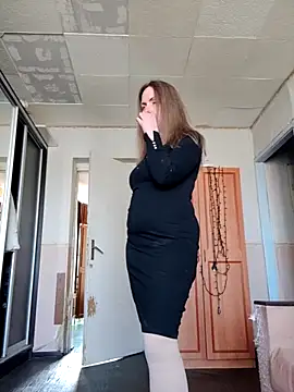 Evelina cute online show from April 20, 10:40 am