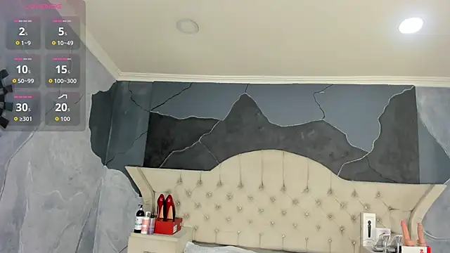 AmberGreyy  online show from September 24, 5:27 pm