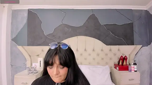 AmberGreyy  online show from October 3, 5:43 pm