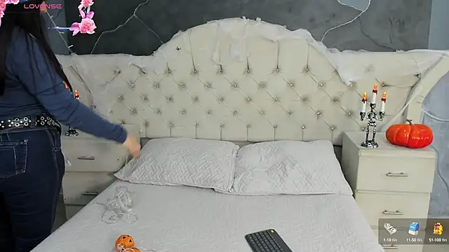 AmberGreyy  online show from October 15, 5:35 pm