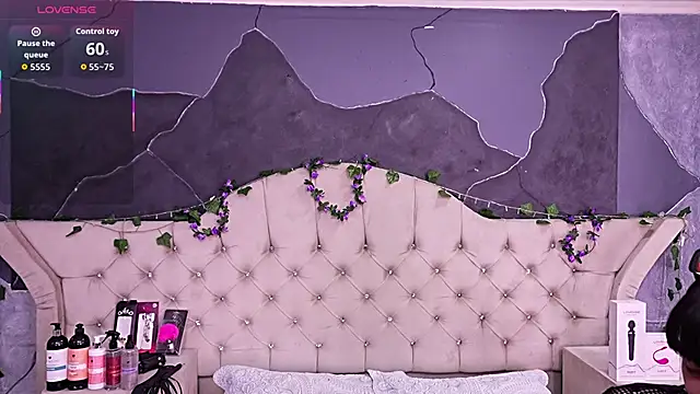 AmberGreyy  online show from February 19, 5:09 pm