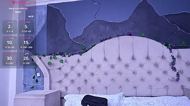 AmberGreyy  online show from March 27, 5:23 pm