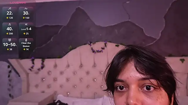 AmberGreyy  online show from April 21, 5:17 pm