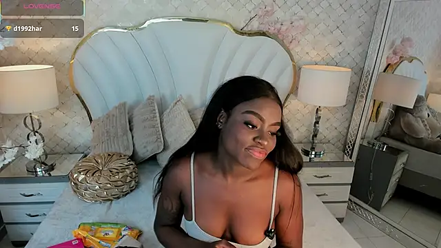 IsabellaBromsS online show from September 15, 9:37 pm