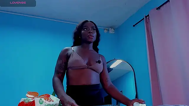 IsabellaBromsS online show from April 23, 10:01 pm