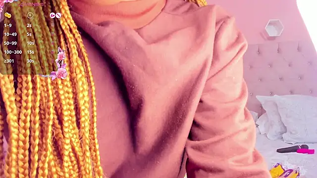 TifannyTaylor  online show from March 9, 3:16 pm