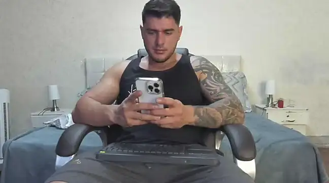 Teilor Creed online show from March 4, 7:32 pm