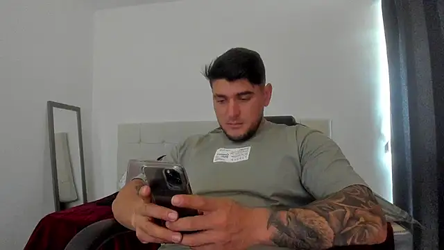 Teilor Creed online show from October 29, 4:53 pm