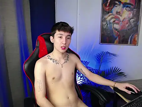 SebasstianGrand online show from February 18, 12:48 am