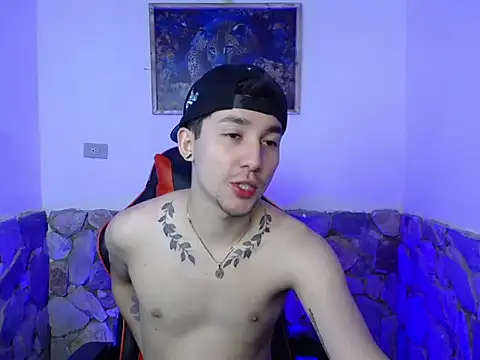 SebasstianGrand online show from November 14, 2:38 pm