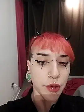 Snapshot of shinigami6669 chatting on February 22, 3:45 am shinigami6669 online show from February 22, 3:45 am