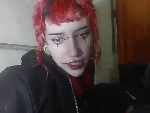 Snapshot of shinigami6669 chatting on October 14, 8:37 am shinigami6669 online show from October 14, 8:37 am