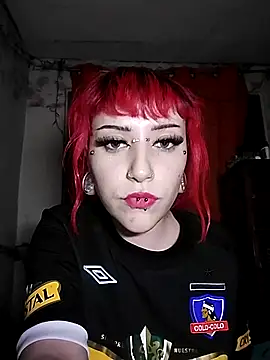 Snapshot of shinigami6669 chatting on November 6, 7:31 am shinigami6669 online show from November 6, 7:31 am