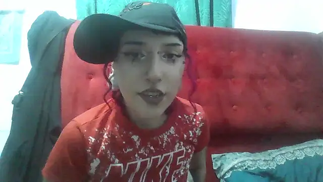 Snapshot of shinigami6669 chatting on March 6, 7:27 am shinigami6669 online show from March 6, 7:27 am