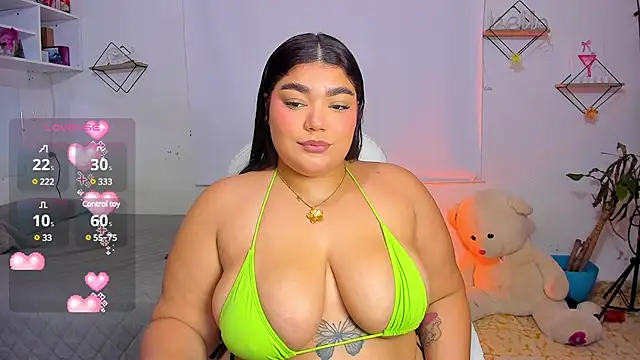 missjoyxx online show from January 27, 1:37 am